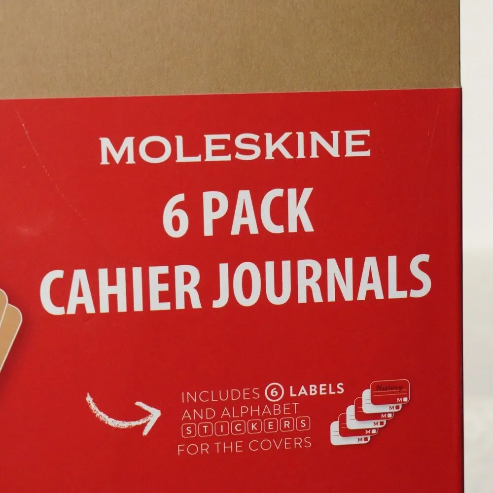Moleskine sale pack